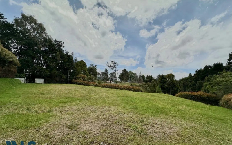 Lote Residencial en Envigado en Alto de las Palmas