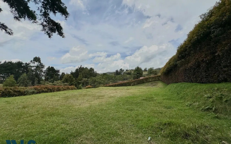 Lote Residencial en Envigado en Alto de las Palmas