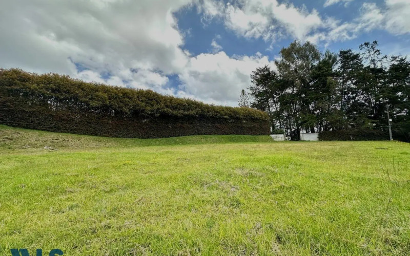 Lote Residencial en Envigado en Alto de las Palmas