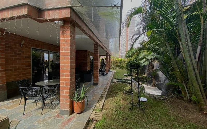 Casa en Sabaneta en El Carmelo