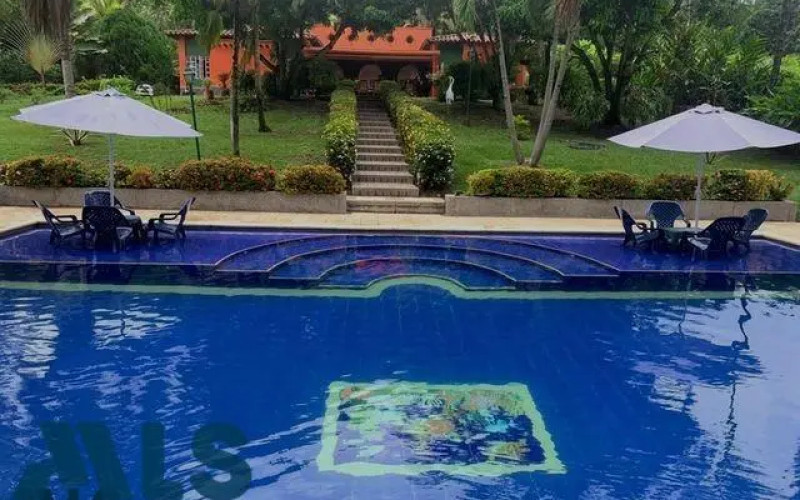 Finca Recreativa en Sopetrán en V. Guaymaral