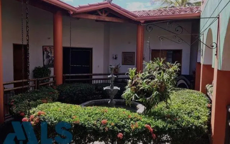 Finca Recreativa en Sopetrán en V. Guaymaral