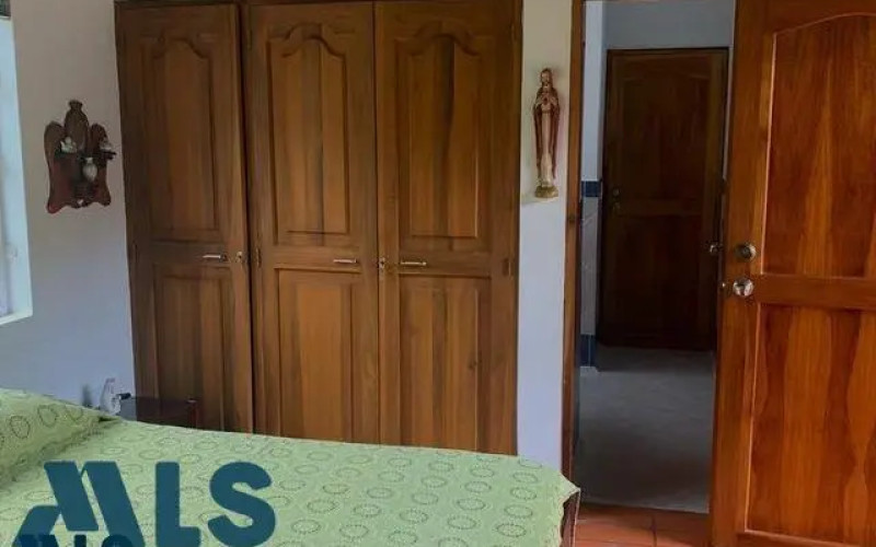 Finca Recreativa en Sopetrán en V. Guaymaral