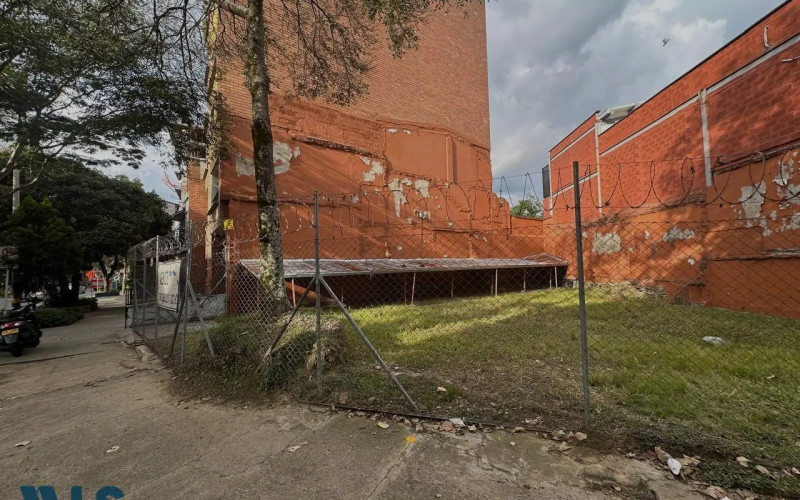 Lote Residencial en Medellín en Bolivariana
