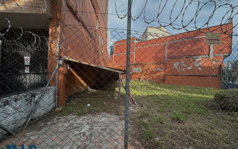 Lote Residencial en Medellín en Bolivariana