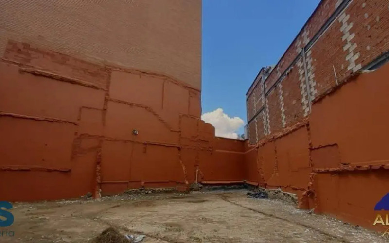 Lote Residencial en Medellín en Bolivariana
