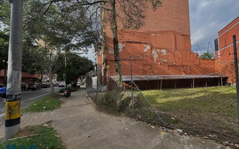 Lote Residencial en Medellín en Bolivariana