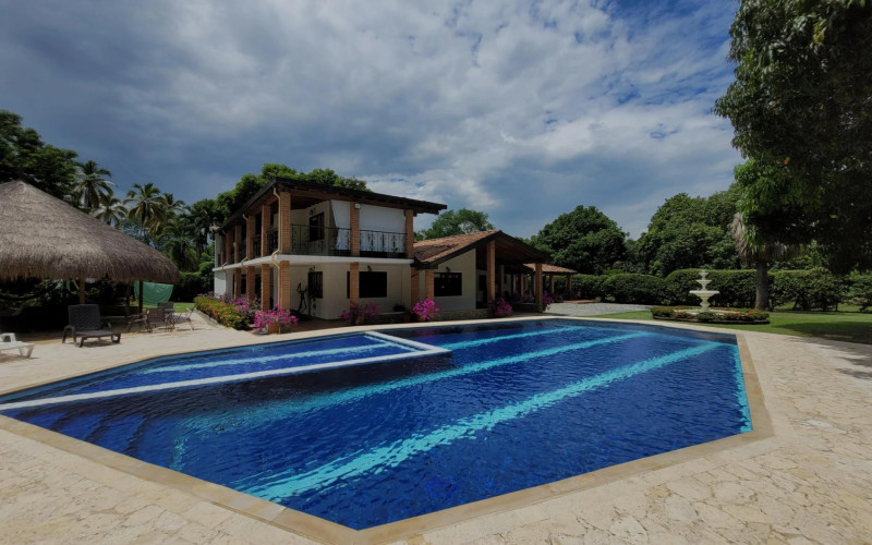 Finca Recreativa en Santa Fe de Antioquia en Rural