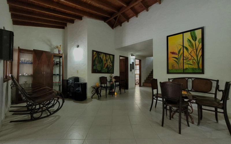 Finca Recreativa en Santa Fe de Antioquia en Rural