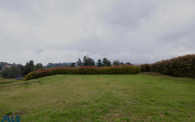 Lote Residencial en Envigado en Alto de las Palmas