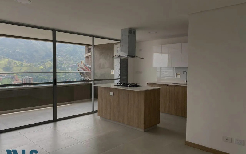 Apartamento en Sabaneta en Loma de San Jose
