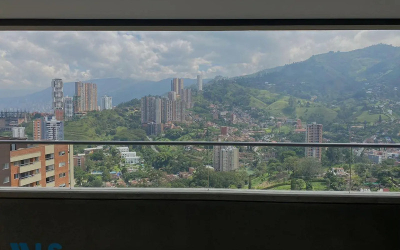 Apartamento en Sabaneta en Loma de San Jose
