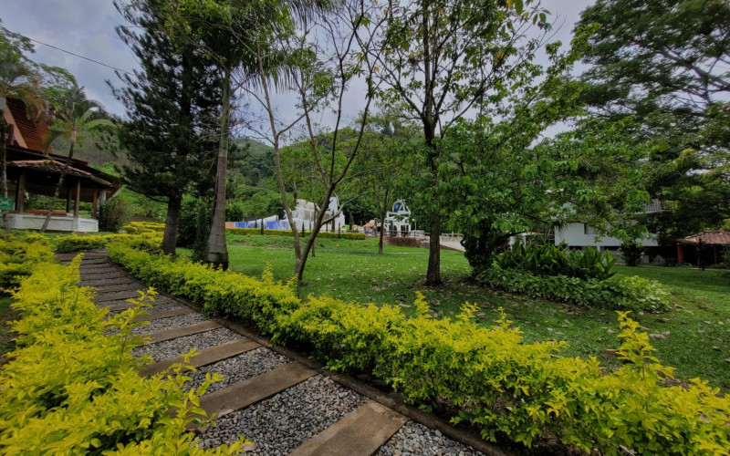 Finca Recreativa en Hispania en El Vergel