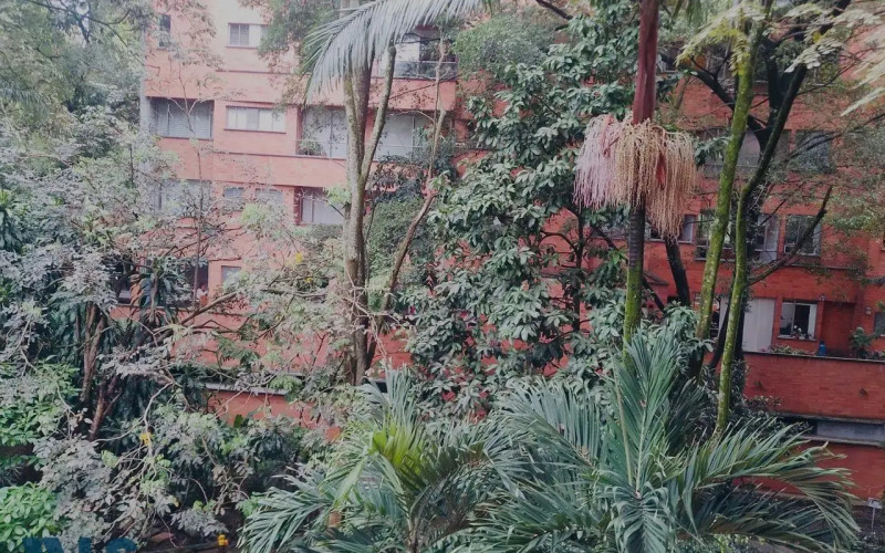 Apartamento en Medellín en Milla de oro