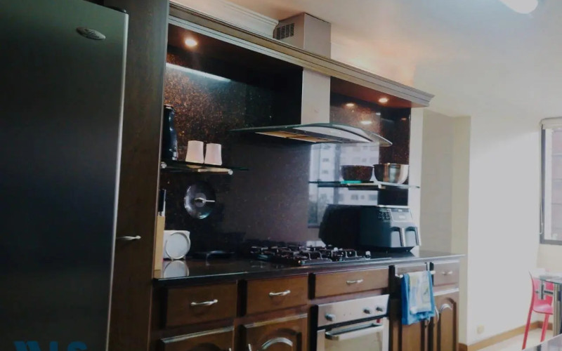 Apartamento en Medellín en Milla de oro