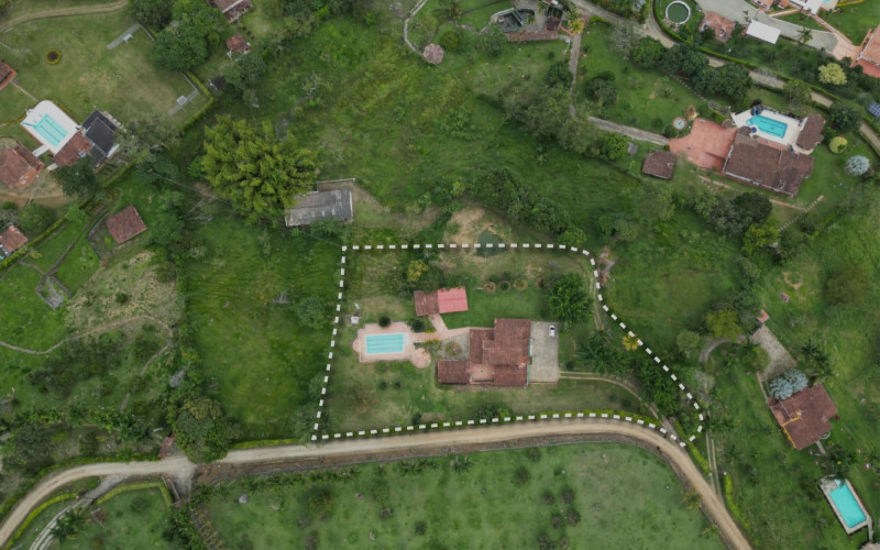 Lote Residencial en Barbosa en V. Yarumito