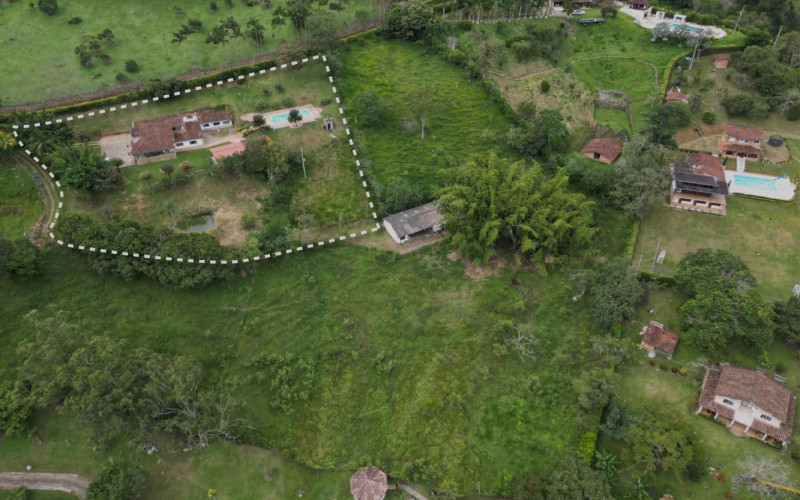 Lote Residencial en Barbosa en V. Yarumito