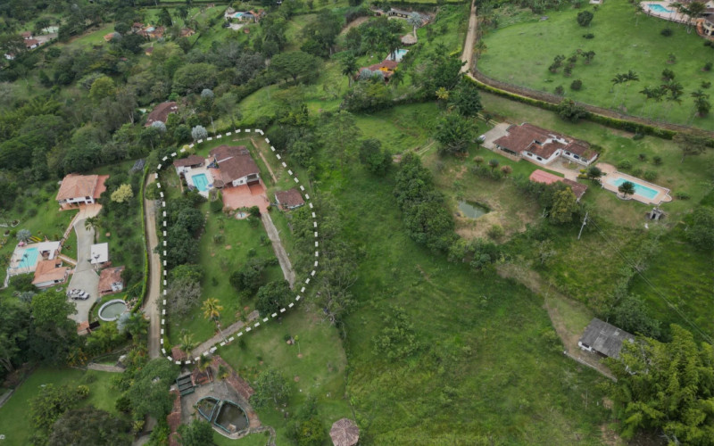 Lote Residencial en Barbosa en V. Yarumito
