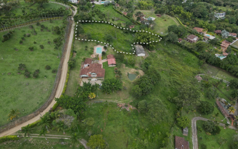 Lote Residencial en Barbosa en Rural