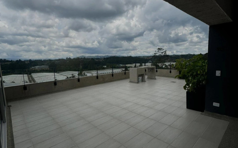 Apartamento en Marinilla en Alcaravanes