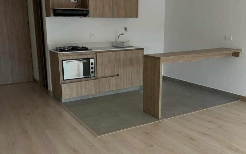 Apartamento en El Retiro en Corredor la Fe - El Retiro