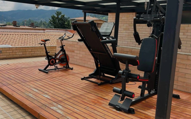 Apartamento en El Retiro en Corredor la Fe - El Retiro