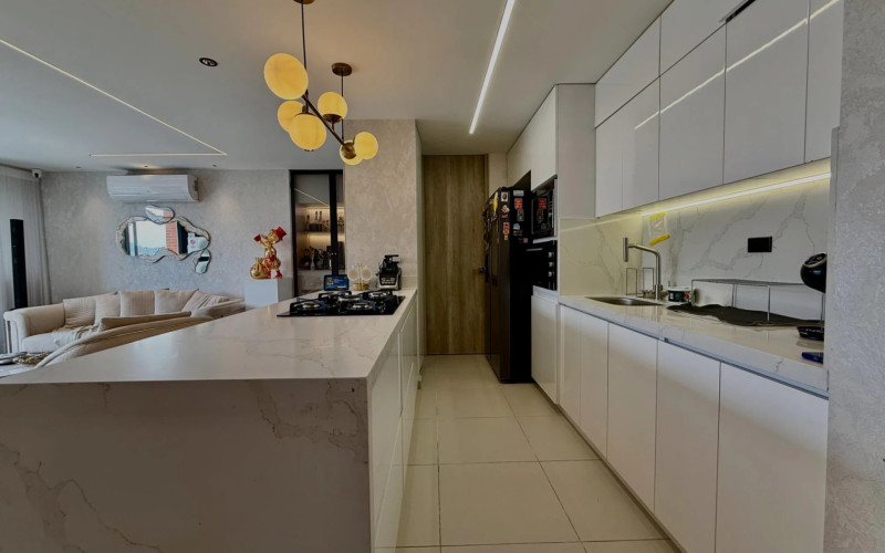 Apartamento en Medellín en Ciudad del Rio