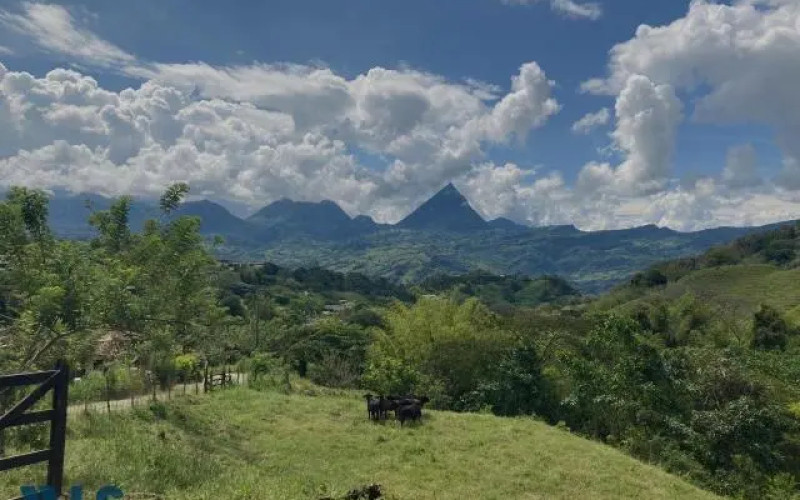 Lote Residencial en Titiribi en La Albania