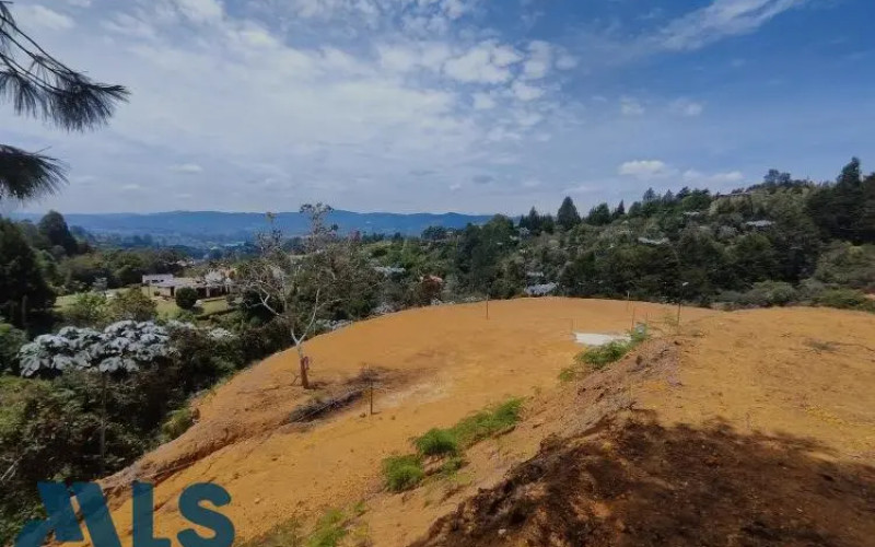 Lote Residencial en Guarne en Vereda La Clara