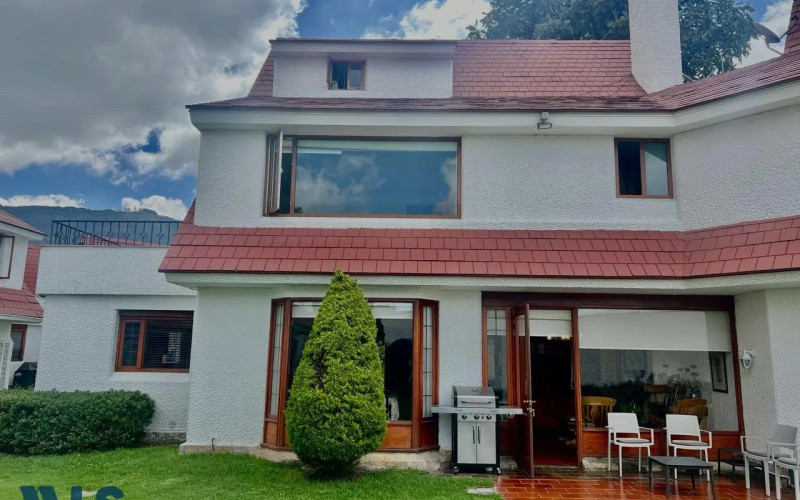 Casa en Bogotá en Usaquen