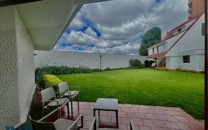 Casa en Bogotá en Usaquen