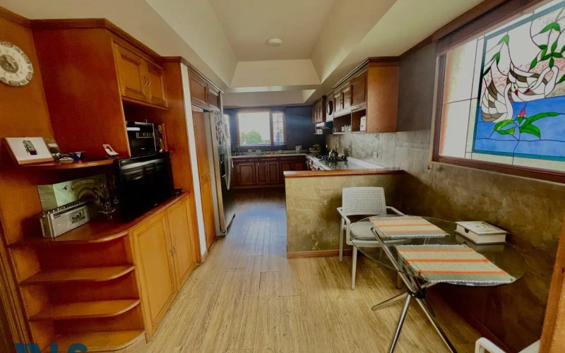 Casa en Bogotá en Usaquen