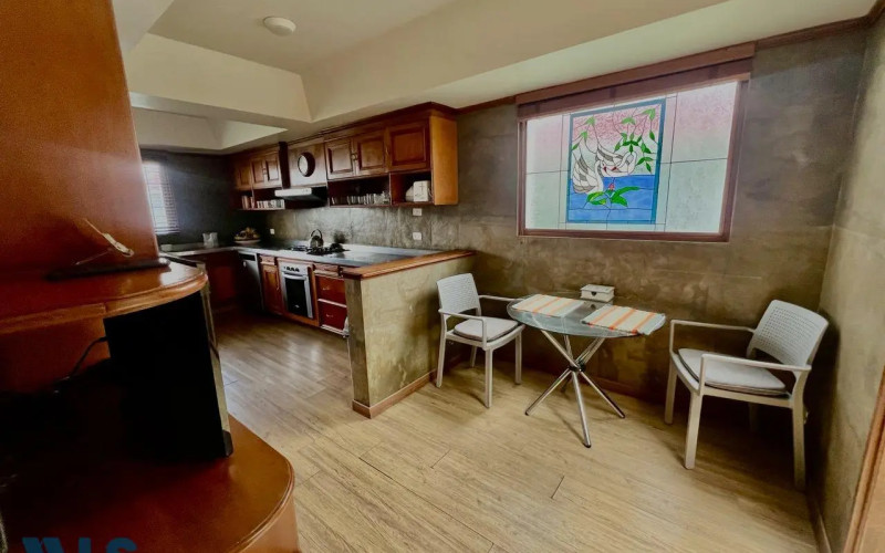Casa en Bogotá en Usaquen