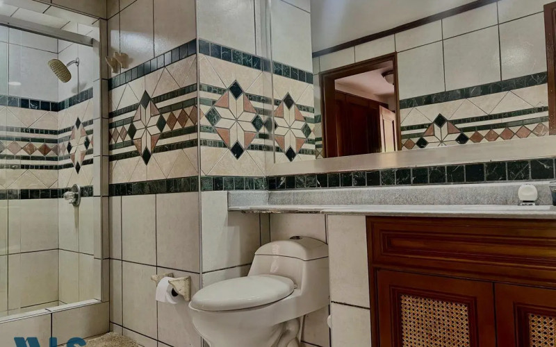 Casa en Bogotá en Usaquen