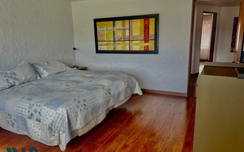 Casa en Bogotá en Usaquen