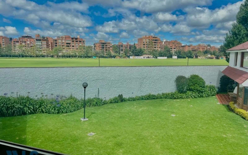 Casa en Bogotá en Usaquen