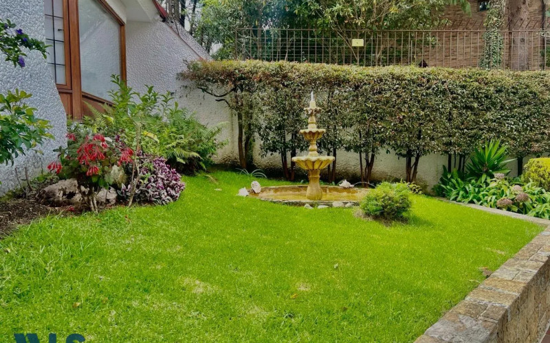 Casa en Bogotá en Usaquen