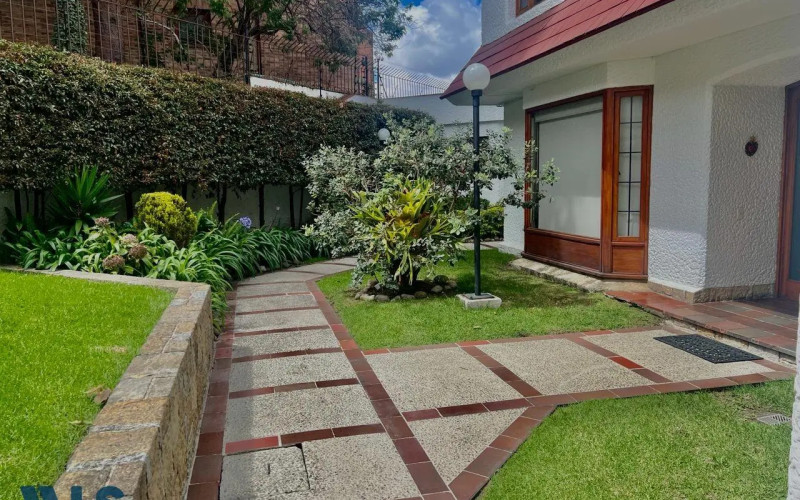 Casa en Bogotá en Usaquen