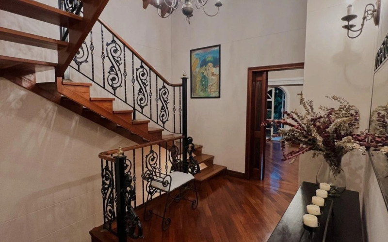 Casa en Envigado en Loma del Escobero