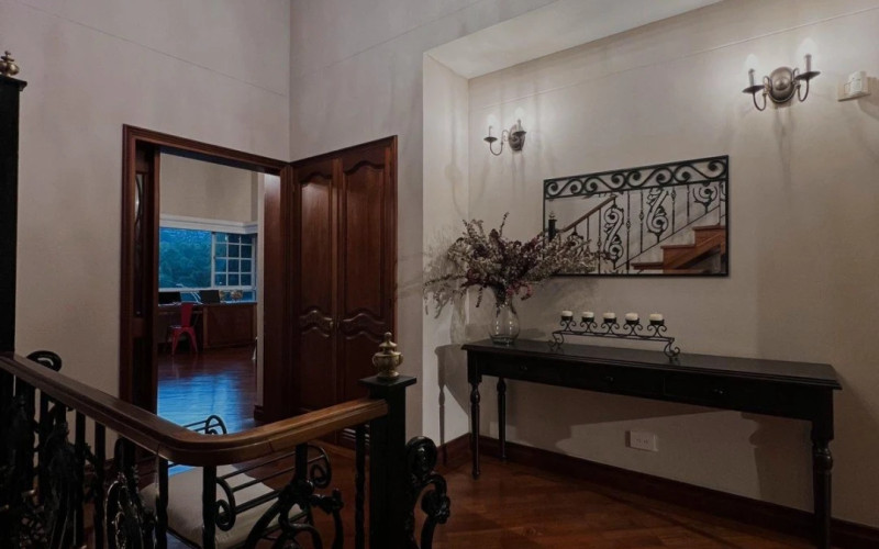 Casa en Envigado en Loma del Escobero