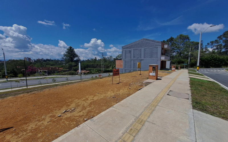 Lote Residencial en Rionegro en San Antonio de Pereira