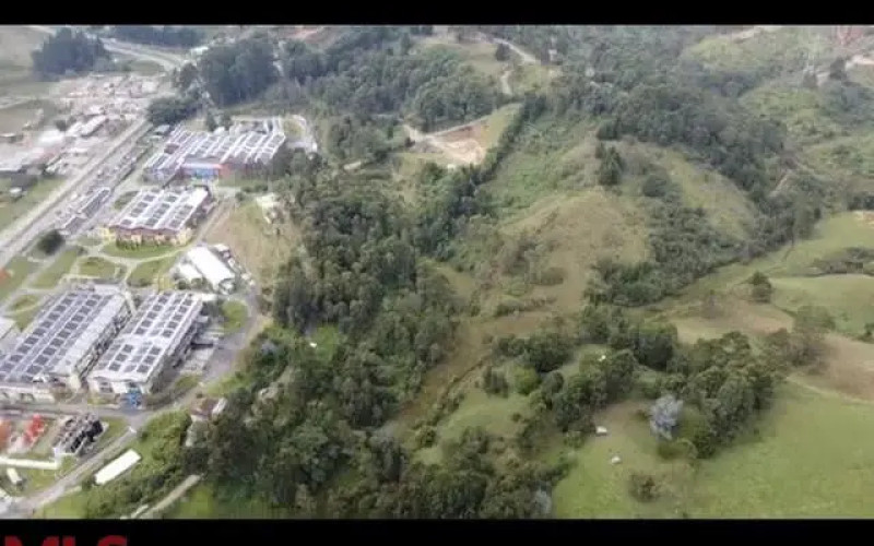 Lote Residencial en Rionegro en V. La Laja