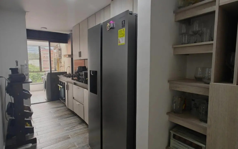 Apartamento en Medellín en Laureles