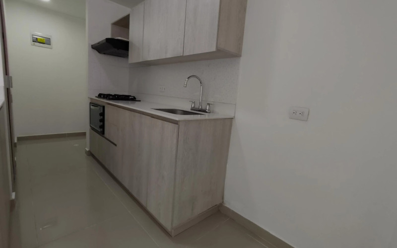 Apartamento en Sabaneta en Ancón Sur