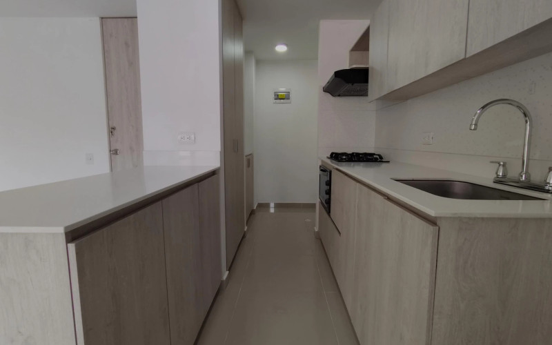 Apartamento en Sabaneta en Ancón Sur