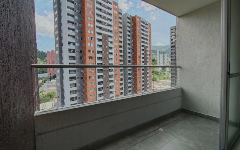 Apartamento en Sabaneta en Ancón Sur