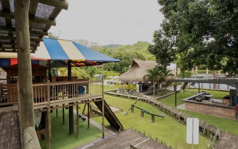 Finca Recreativa en San Jerónimo en Rural