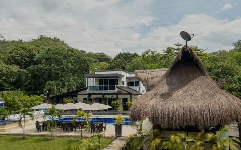 Finca Recreativa en San Jerónimo en Rural