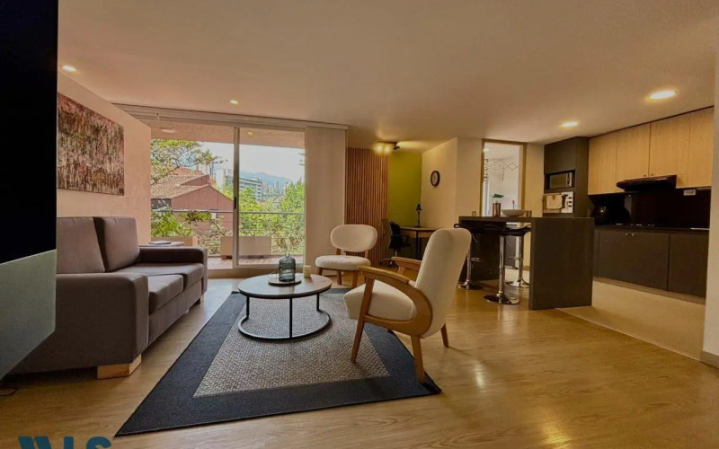 Apartamento en Medellín en Lalinde