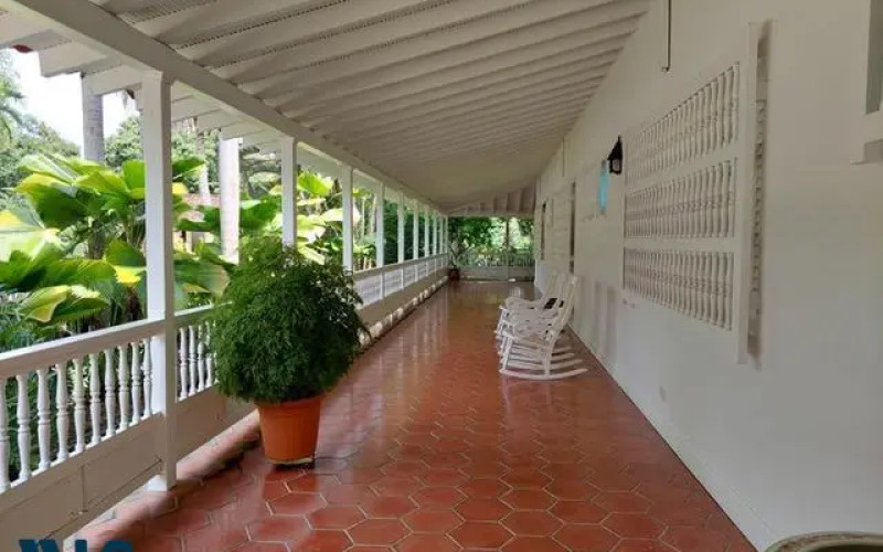 Finca Recreativa en Santa Fe de Antioquia en V. El Paso Real